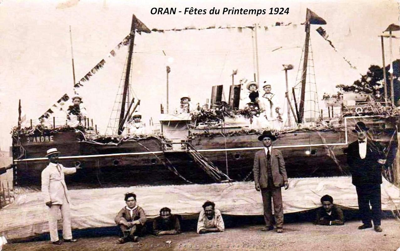 Oran - Fetes du printemps en 1924 -17 et 18 mai.jpg